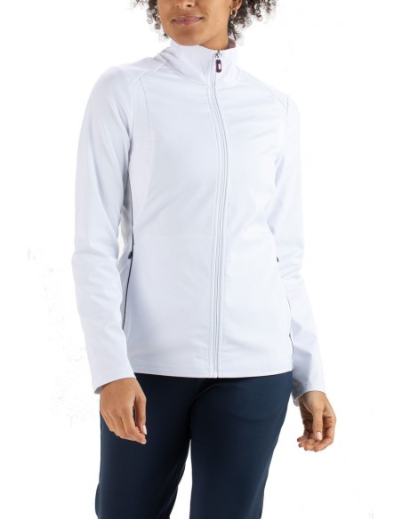 Sjeng Sports Lady Jacket Annelyn (White)