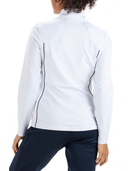 Sjeng Sports Lady Jacket Annelyn (White)