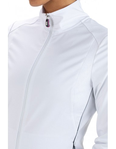 Sjeng Sports Lady Jacket Annelyn (White)
