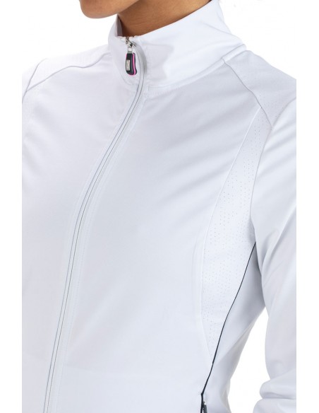 Sjeng Sports Lady Jacket Annelyn (White)