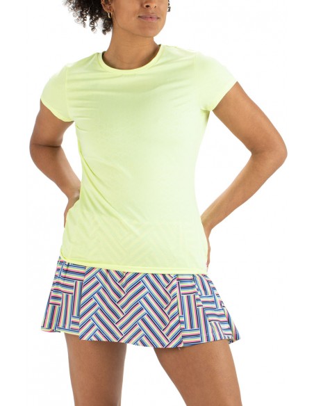 Sjeng Sports Lady Tee Deidre (Yellow)