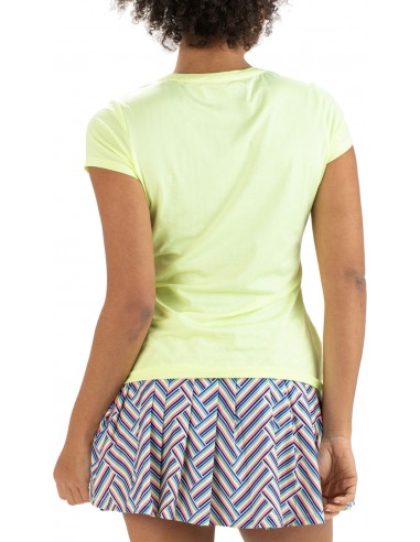 Sjeng Sports Lady Tee Deidre (Yellow)