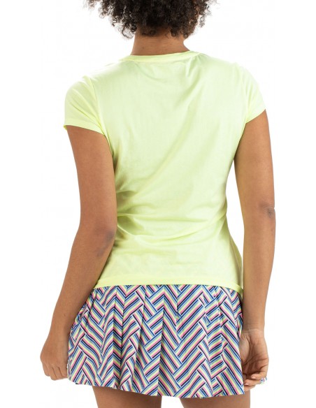 Sjeng Sports Lady Tee Deidre (Yellow)