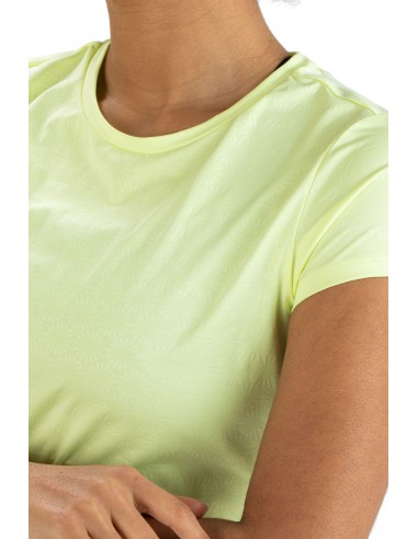 Sjeng Sports Lady Tee Deidre (Yellow)