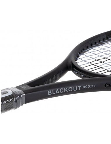 Testracket: Solinco Blackout 300