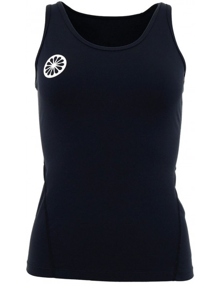 Indian Maharadja Women Performance Tank (Black)