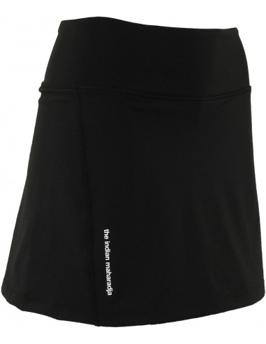 Indian Maharadja Kadiri Women Skirt (Black)