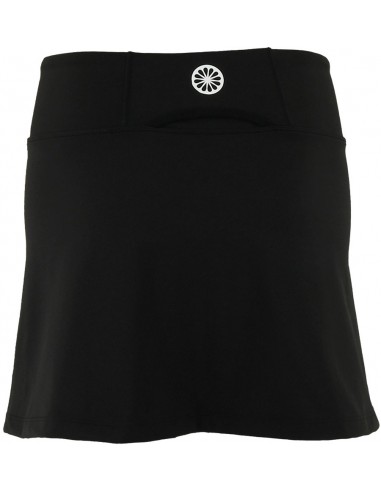Indian Maharadja Kadiri Women Skirt (Black)