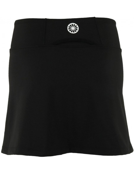 Indian Maharadja Kadiri Women Skirt (Black)