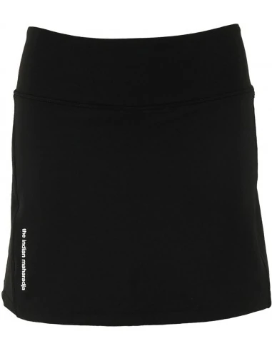 Indian Maharadja Kadiri Women Skirt (Black)