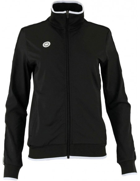 Indian Maharadja Kadiri Women Jacket (Black)