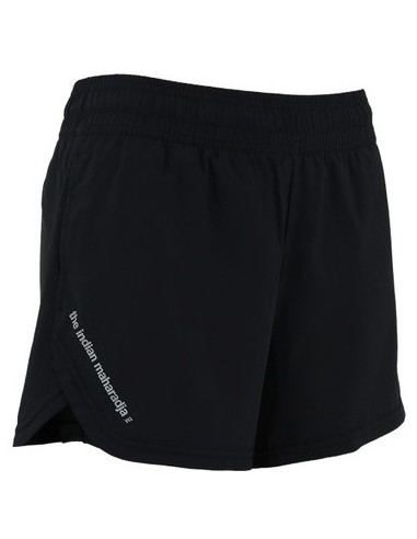 Indian Maharadja Kadiri Women Short 2 in 1 (Black)