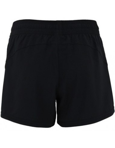 Indian Maharadja Kadiri Women Short 2 in 1 (Black)
