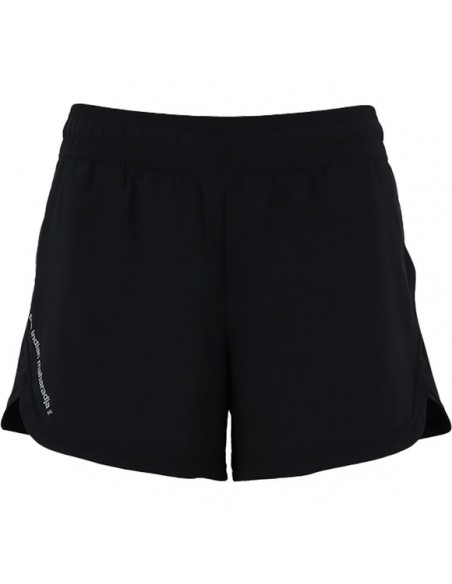 Indian Maharadja Kadiri Women Short 2 in 1 (Black)