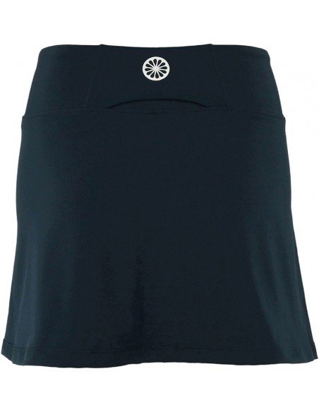 Indian Maharadja Kadiri Women Skirt (Navy)