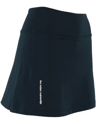Indian Maharadja Kadiri Women Skirt (Navy)