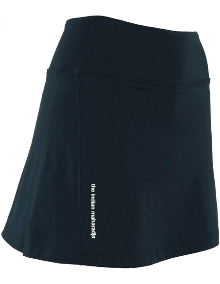 Indian Maharadja Kadiri Women Skirt (Navy)