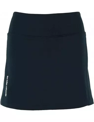 Indian Maharadja Kadiri Women Skirt (Navy)