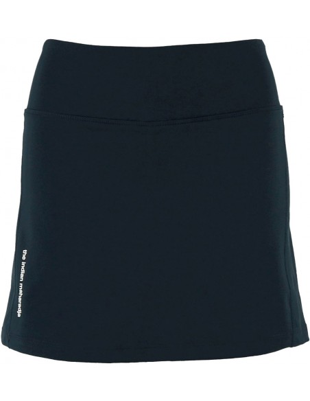 Indian Maharadja Kadiri Women Skirt (Navy)