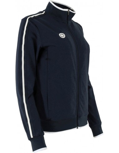 Indian Maharadja Kadiri Women Jacket (Navy)