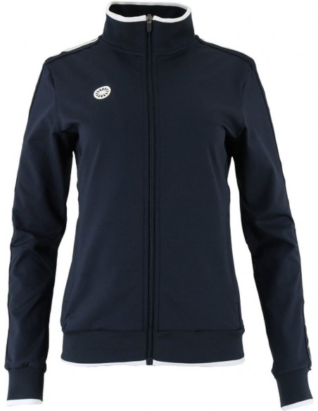 Indian Maharadja Kadiri Women Jacket (Navy)