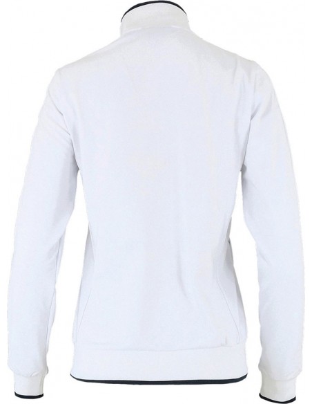 Indian Maharadja Kadiri Women Jacket (White)