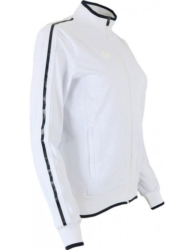 Indian Maharadja Kadiri Women Jacket (White)