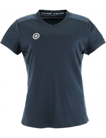 Indian Maharadja Kadiri Women Tee (Navy)