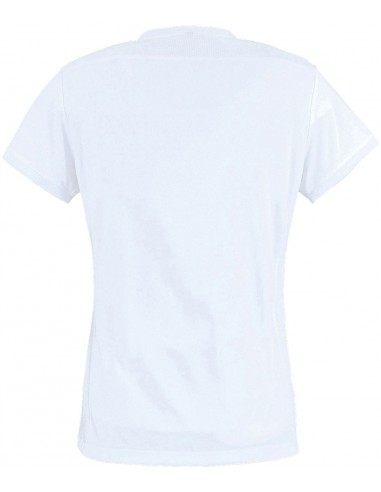 Indian Maharadja Kadiri Women Tee (White)