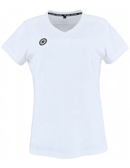 Indian Maharadja Kadiri Women Tee (White)