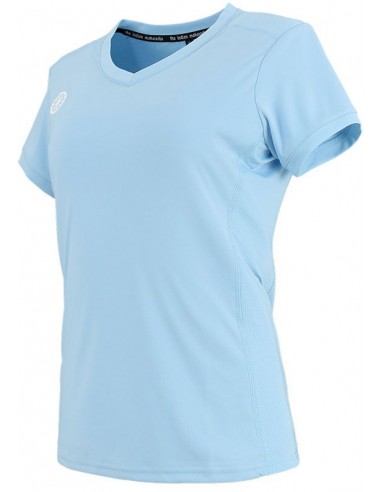 Indian Maharadja Kadiri Women Tee (Light Blue)