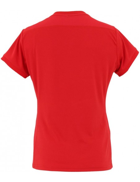 Indian Maharadja Kadiri Women Tee (Red)