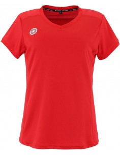 Indian Maharadja Kadiri Women Tee (Red)