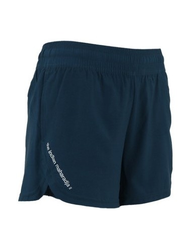 Indian Maharadja Kadiri Women Short 2 in 1 (Navy)