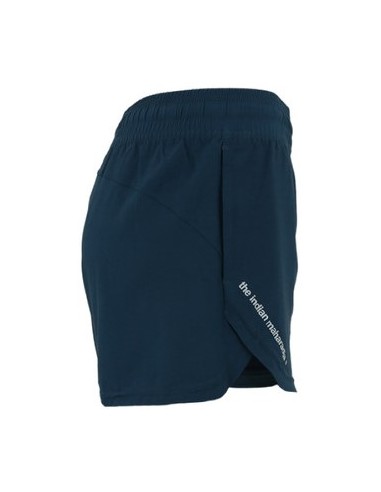 Indian Maharadja Kadiri Women Short 2 in 1 (Navy)