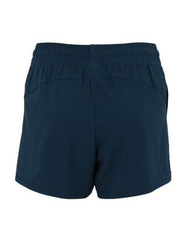 Indian Maharadja Kadiri Women Short 2 in 1 (Navy)