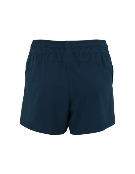 Indian Maharadja Kadiri Women Short 2 in 1 (Navy)