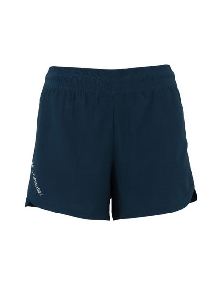 Indian Maharadja Kadiri Women Short 2 in 1 (Navy)