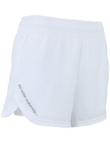 Indian Maharadja Kadiri Women Short 2 in 1 (White)