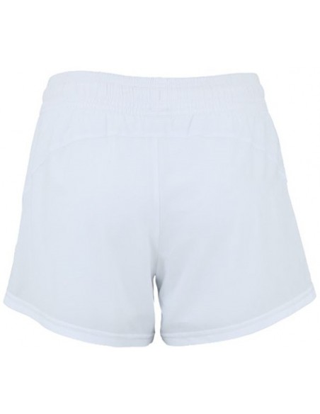 Indian Maharadja Kadiri Women Short 2 in 1 (White)