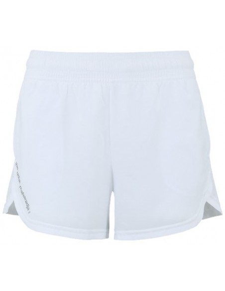 Indian Maharadja Kadiri Women Short 2 in 1 (White)