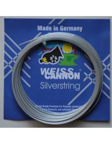 Weiss Cannon Silverstring