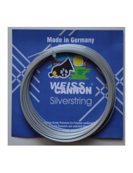 Weiss Cannon Silverstring