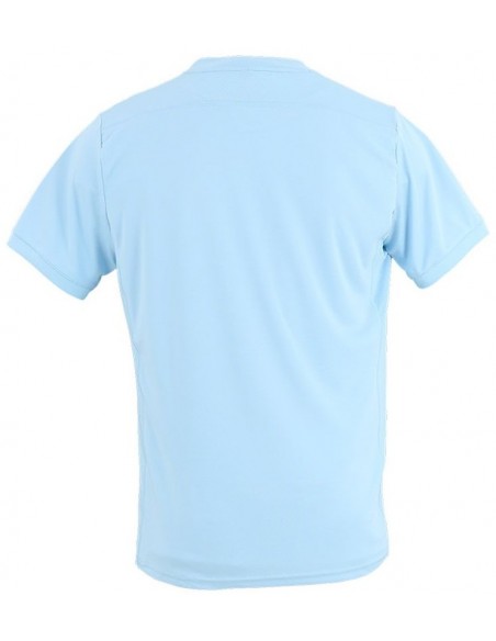 Indian Maharadja Kadiri Men Tee (Light Blue)