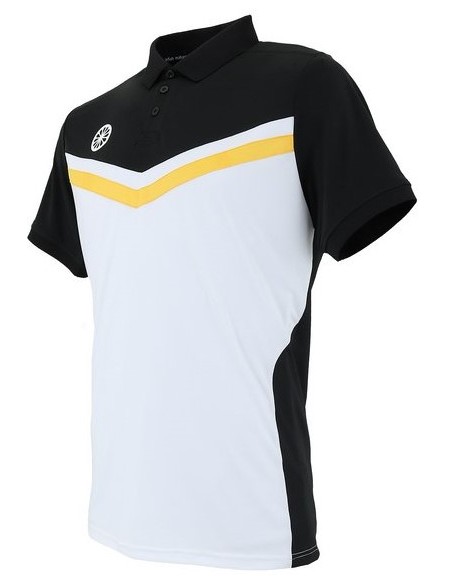 Indian Maharadja Kadiri Men Polo (Black)