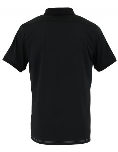 Indian Maharadja Kadiri Men Polo (Black)