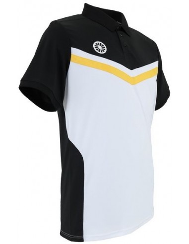 Indian Maharadja Kadiri Men Polo (Black)