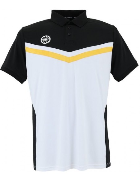 Indian Maharadja Kadiri Men Polo (Black)