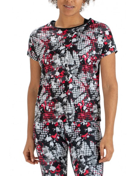 Sjeng Sports Lady Singlet Ondine (Watermelon)