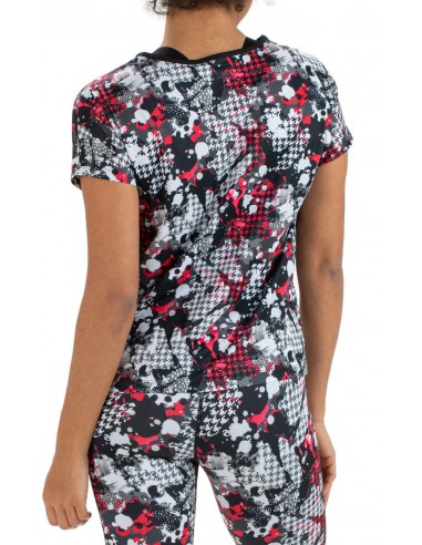 Sjeng Sports Lady Singlet Ondine (Watermelon)